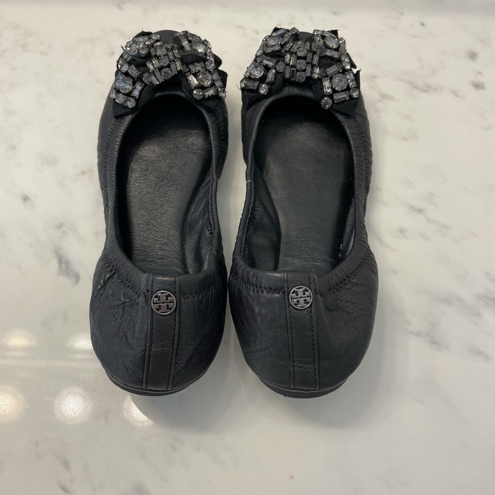 Tory Burch flats
